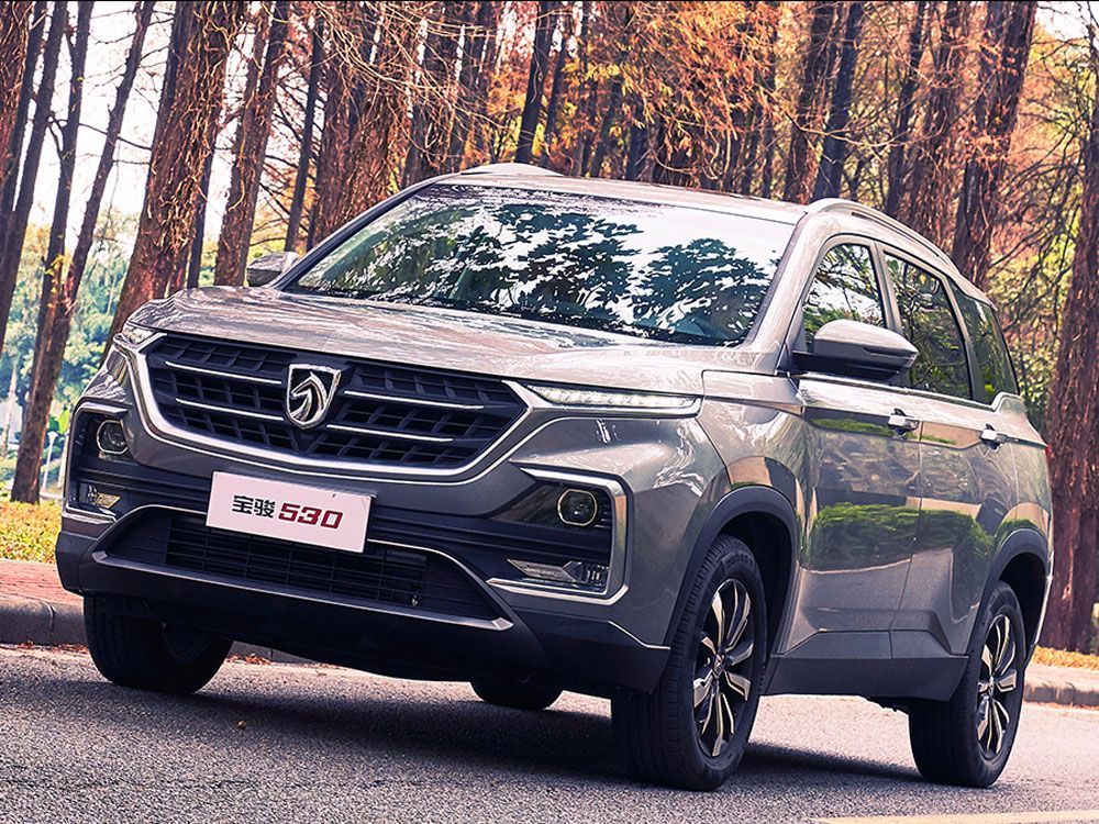 Wuling SUV Meluncur di Indonesia Semester Satu 2019