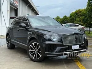 2024 Bentley Bentayga 4.0 EWB SUV