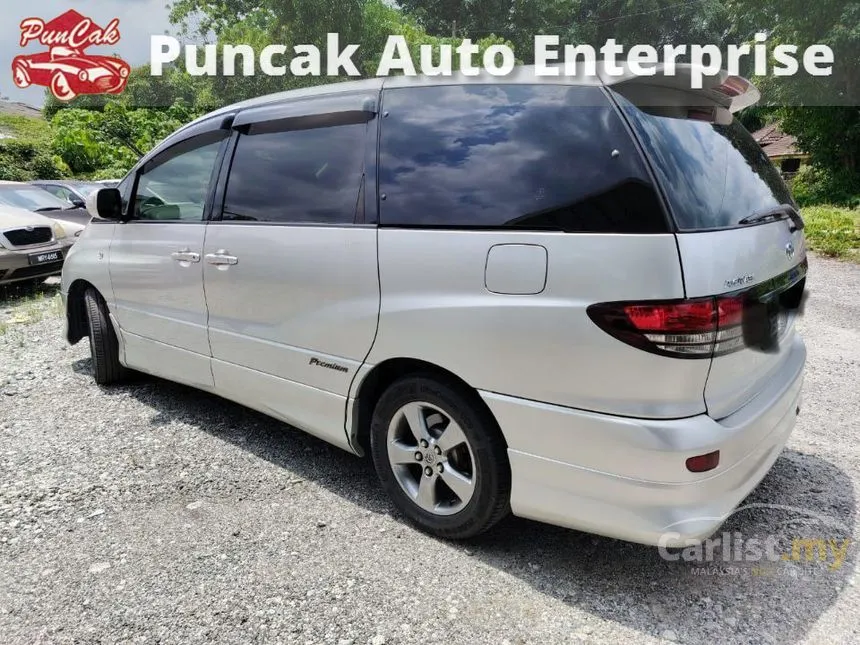 2004 Toyota Estima Aeras MPV