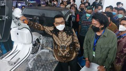 Moeldoko: Indonesia Harus Jadi 