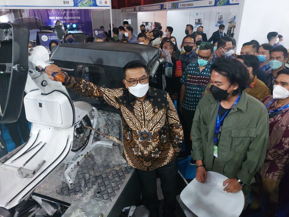 Moeldoko: Indonesia Harus Jadi 