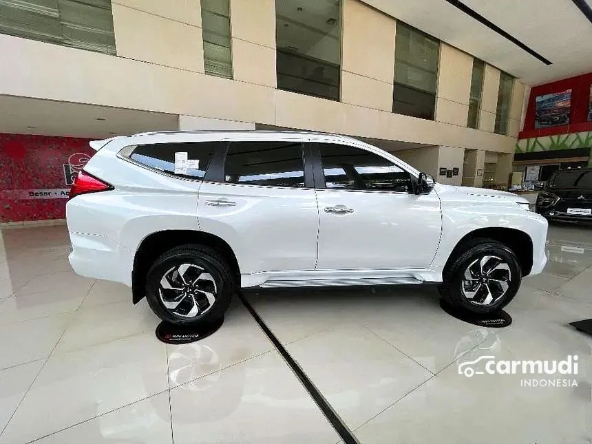 2025 Mitsubishi Pajero Sport Dakar 4X2 SUV