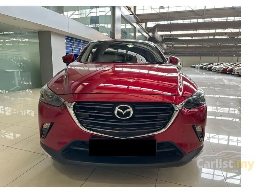 2019 Mazda CX-3 SKYACTIV GVC SUV