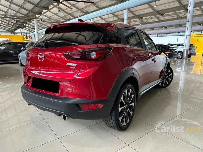 2019 Mazda CX-3 SKYACTIV GVC SUV