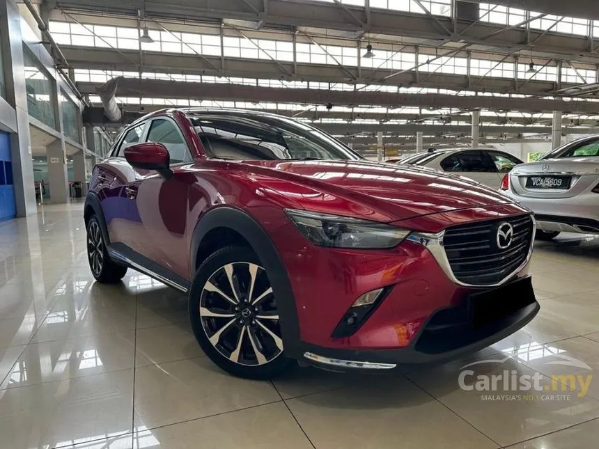 2019 Mazda CX-3 SKYACTIV GVC SUV