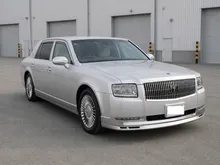 2021 Toyota Century 5.0 Sedan