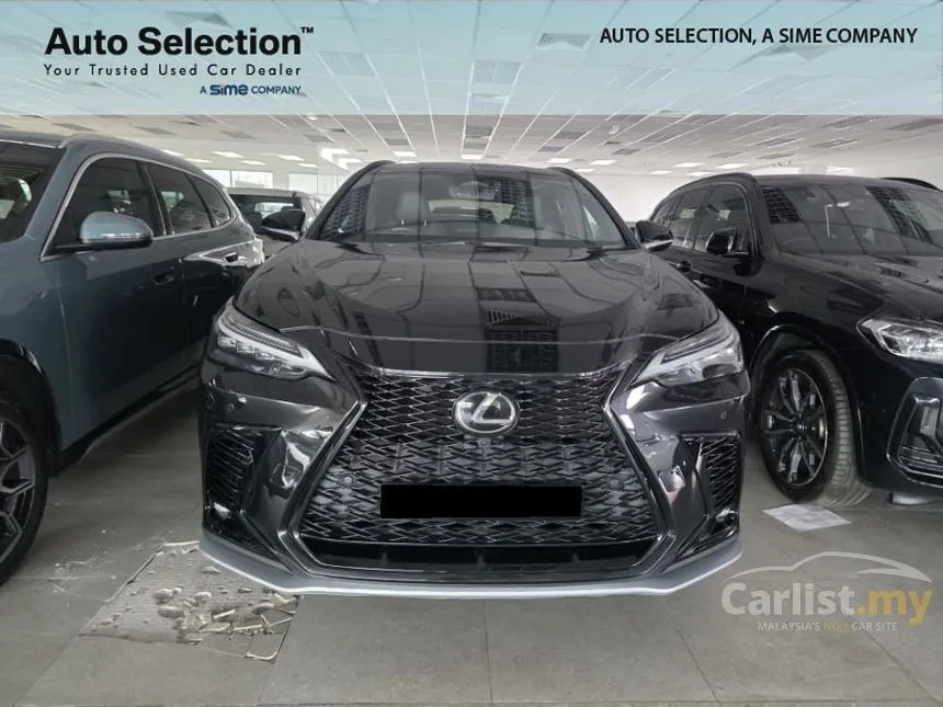 2023 Lexus NX 350 F Sport SUV