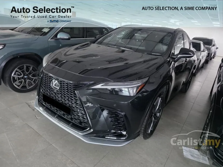 2023 Lexus NX 350 F Sport SUV