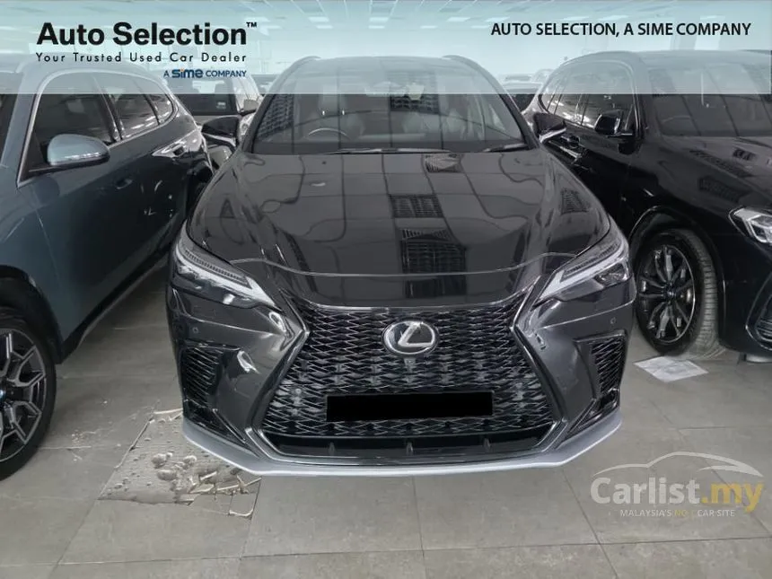 2023 Lexus NX 350 F Sport SUV