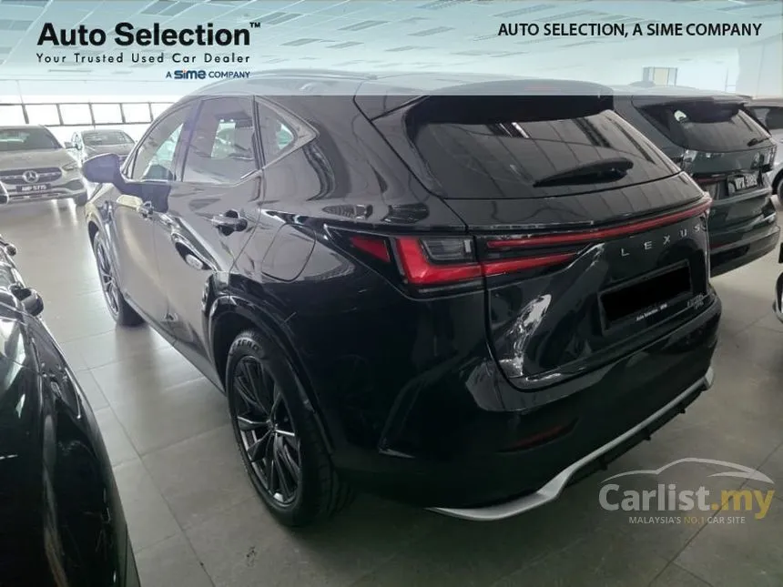 2023 Lexus NX 350 F Sport SUV