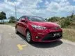 Used 2017 Toyota Vios 1.5 E Sedan