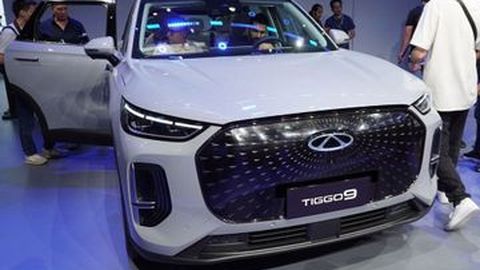 Naik Pesat! Chery Jual 1 Juta Mobil di Dunia pada 6 Bulan Pertama 2024