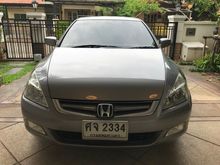 2004 Honda Accord 2.4 (ปี 03-07) S i-VTEC Sedan AT