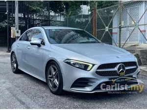 2022 Mercedes-Benz A250 2.0 AMG Line Sedan