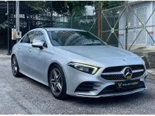 2022 Mercedes-Benz A250 2.0 AMG Line Sedan V177 MERCEDES FULL SERVICE RECORD