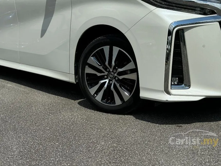 2021 Toyota Alphard G S C Package MPV