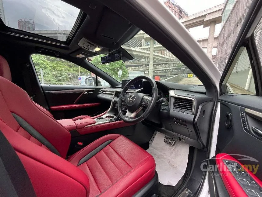 2020 Lexus RX300 F Sport SUV