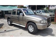 2006 Mazda Fighter 2.5 Borneo Pickup Truck