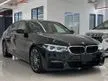 Recon 2019 BMW 530i 2.0 M Sport UNREG/G30/FACELIFT - Cars for sale