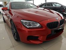 BMW M6 4.4 Grand Coupe