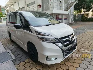 2021 Nissan Serena 2.0 S-Hybrid High-Way Star Premium MPV