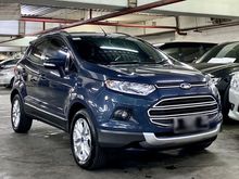 2014 Ford EcoSport 1.5 Trend SUV