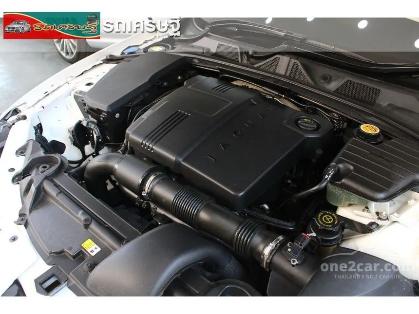 2012 Jaguar XF Sedan