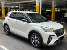 2024 Perodua Ativa 1.0 AV SUV (UNDER WARRANTY)