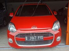 2016 Daihatsu Ayla 1.0 X Hatchback