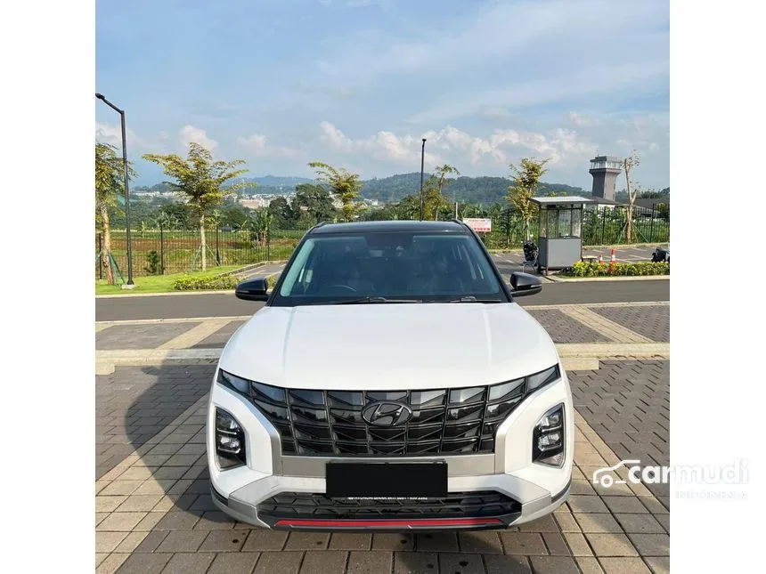 2022 Hyundai Creta Prime SUV
