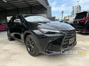 2023 Lexus NX 250 2.5 Luxury SUV