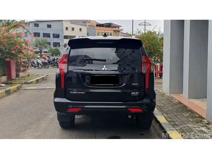 2023 Mitsubishi Pajero Sport Dakar Ultimate 4X4 SUV