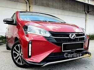 2024 Perodua Myvi 1.5 H Hatchback