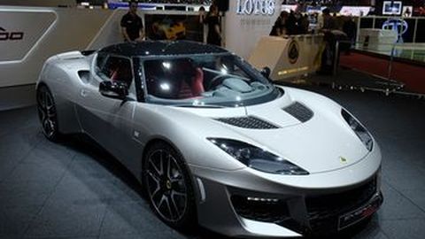 Harga Supercar Lotus Evora 400 Setara 13 Agya