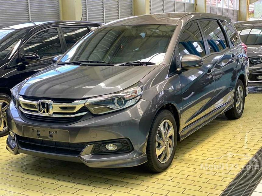 Jual Mobil Honda Mobilio 2020 E 1 5 Di Jawa Tengah Manual Mpv Abu Abu Rp 228 250 000 6697635 Mobil123 Com