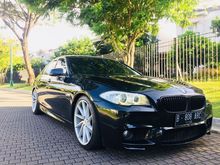 BMW 528i Twin Turbo 2012, KM80RB, TDP99JT