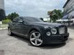 Used 2017 Bentley Mulsanne 6.8 Speed Sedan, Naim Sound System, Beluga Interior, Vacuum Door, ZF Eight-Speed Automatic Transmission - Cars for sale