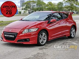 2012 Honda CR-Z 1.5 Hybrid Hatchback