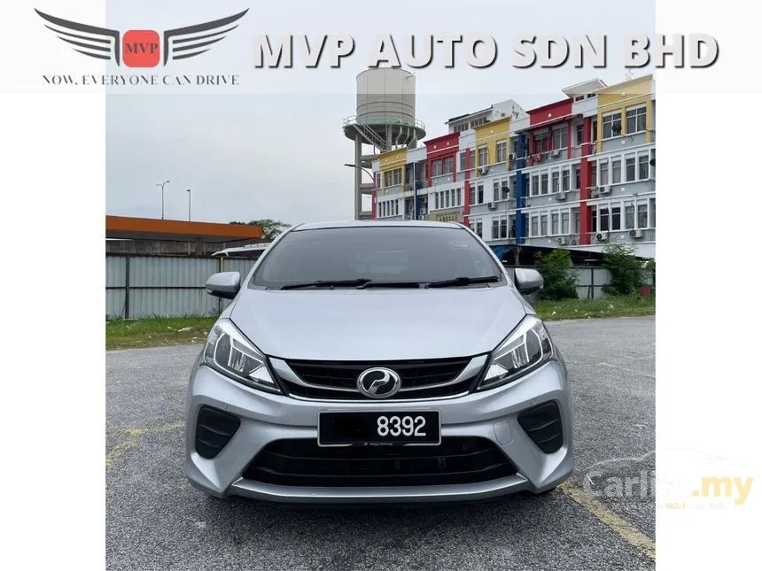 2019 Perodua Myvi G Hatchback