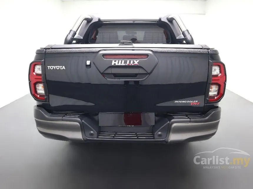 2023 Toyota Hilux Rogue Dual Cab Pickup Truck