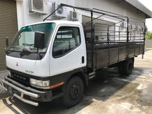 2009 Mitsubishi FE Series 4.2 Lorry