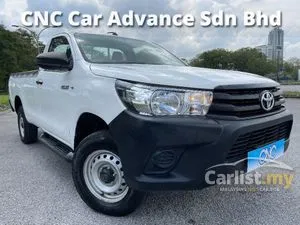 Used Toyota Hilux for Sale in Malaysia  Carlist.my