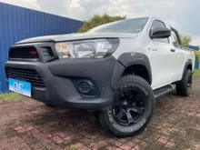 Toyota HILUX 2.4 VNT SINGLE CAB (M) TRD SPORTIVO VERSION