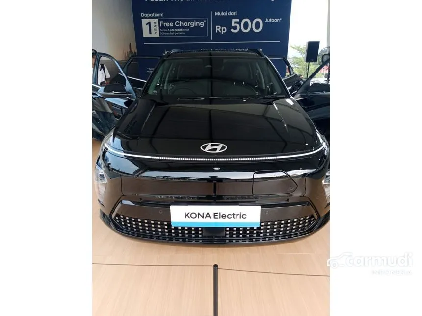 2024 Hyundai Kona Electric Long Range Signature Wagon