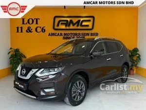 2020 Nissan X-Trail 2.0 Mid SUV