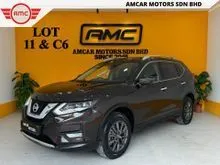 ORI 2020 Nissan X-Trail 2.0 (A) Mid SUV FULL SRVICE RECORD POWER BOOT 360 VIEW CAMERA