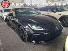 2023 Toyota GR86 2.4 Coupe RZ INC SST UNREG 7 YEARS WARRANTY FREE GIFT