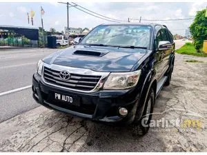 2013 Toyota Hilux 2.5 G VNT Dual Cab Pickup
