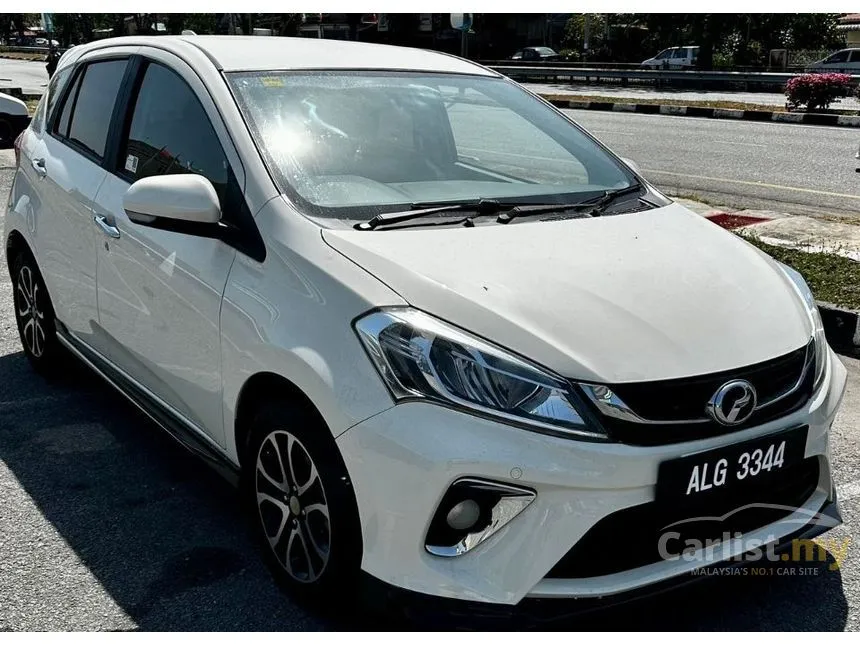 2018 Perodua Myvi H Hatchback