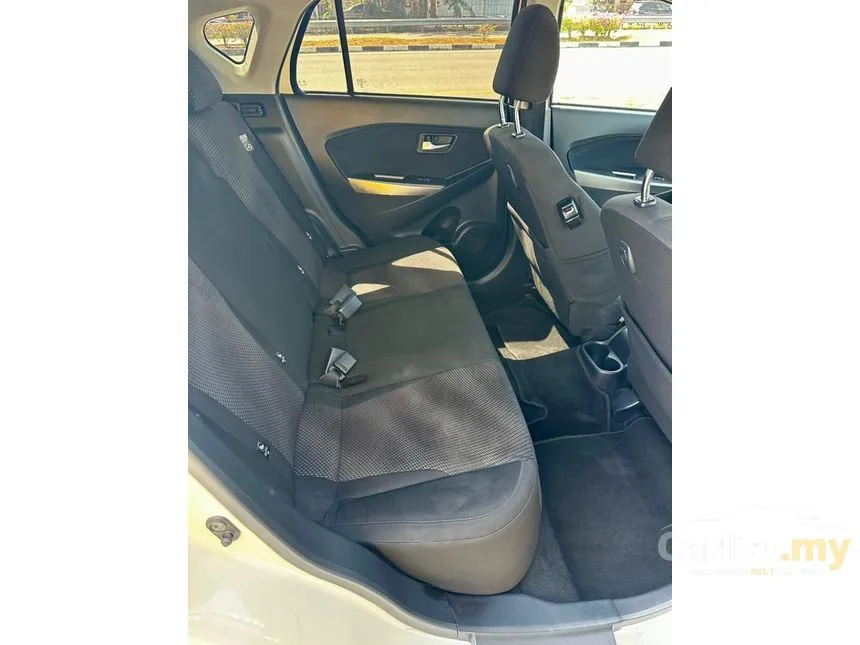 2018 Perodua Myvi H Hatchback